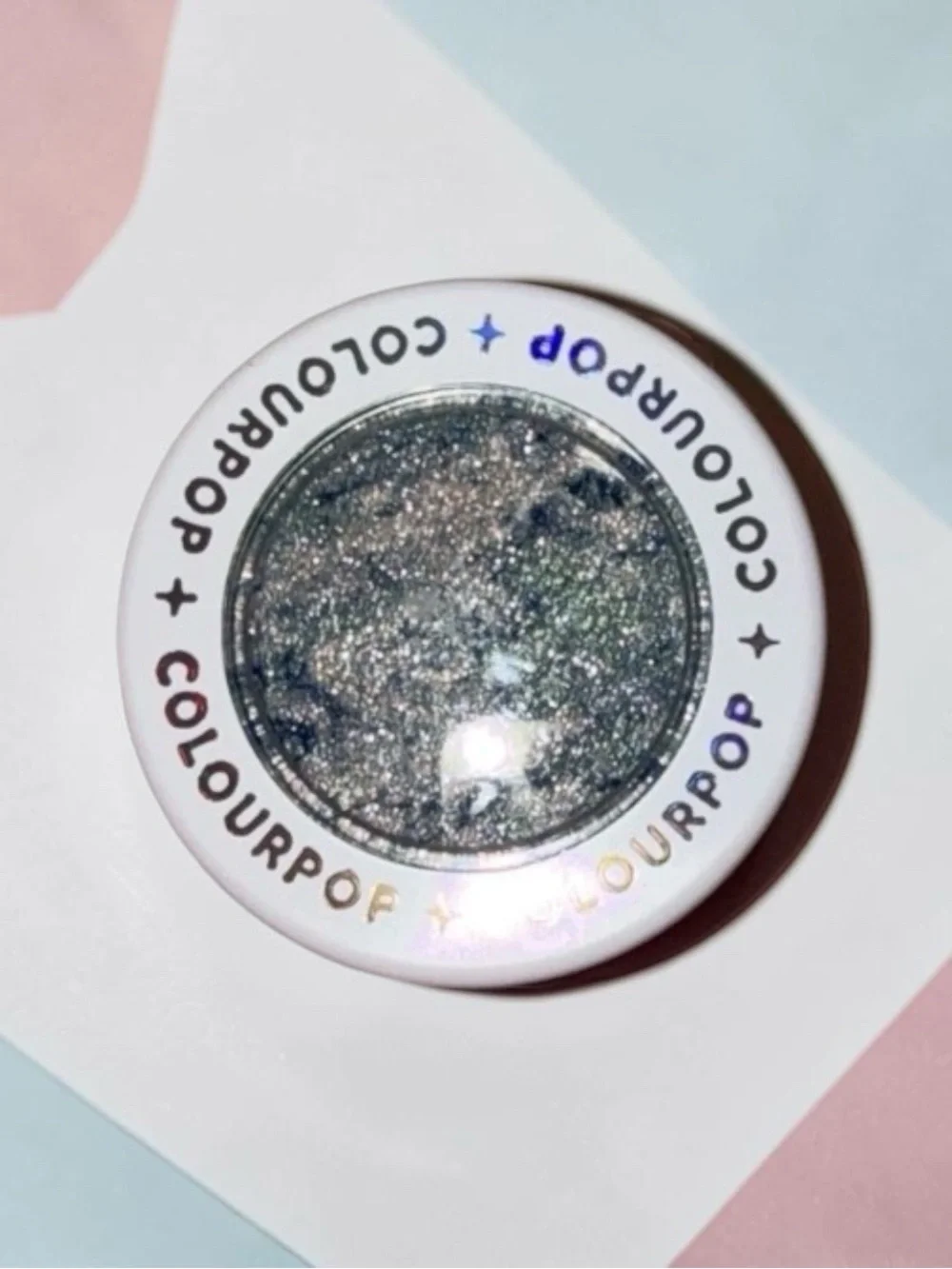 Colourpop Limited Edition Supershock Eyeshadow | Take Me Higher